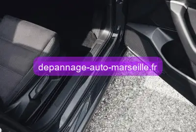 Ouverture de Porte